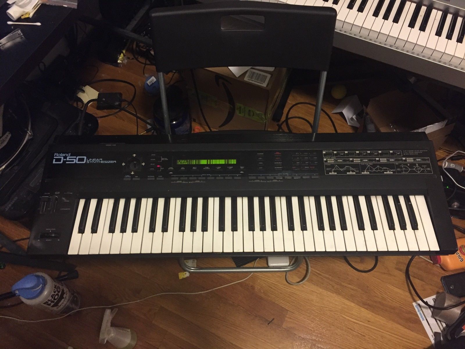 Roland d50