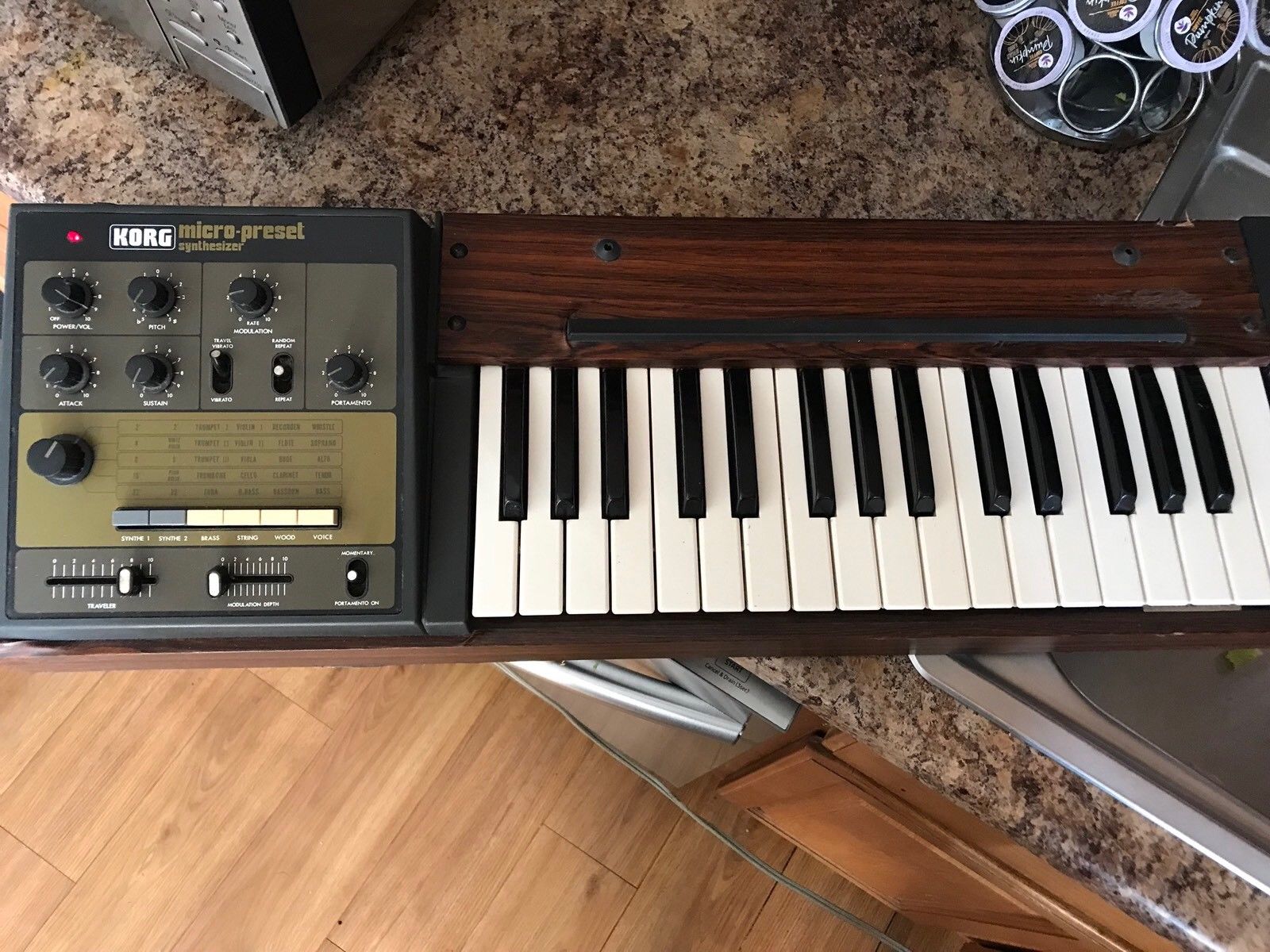 korg m 500