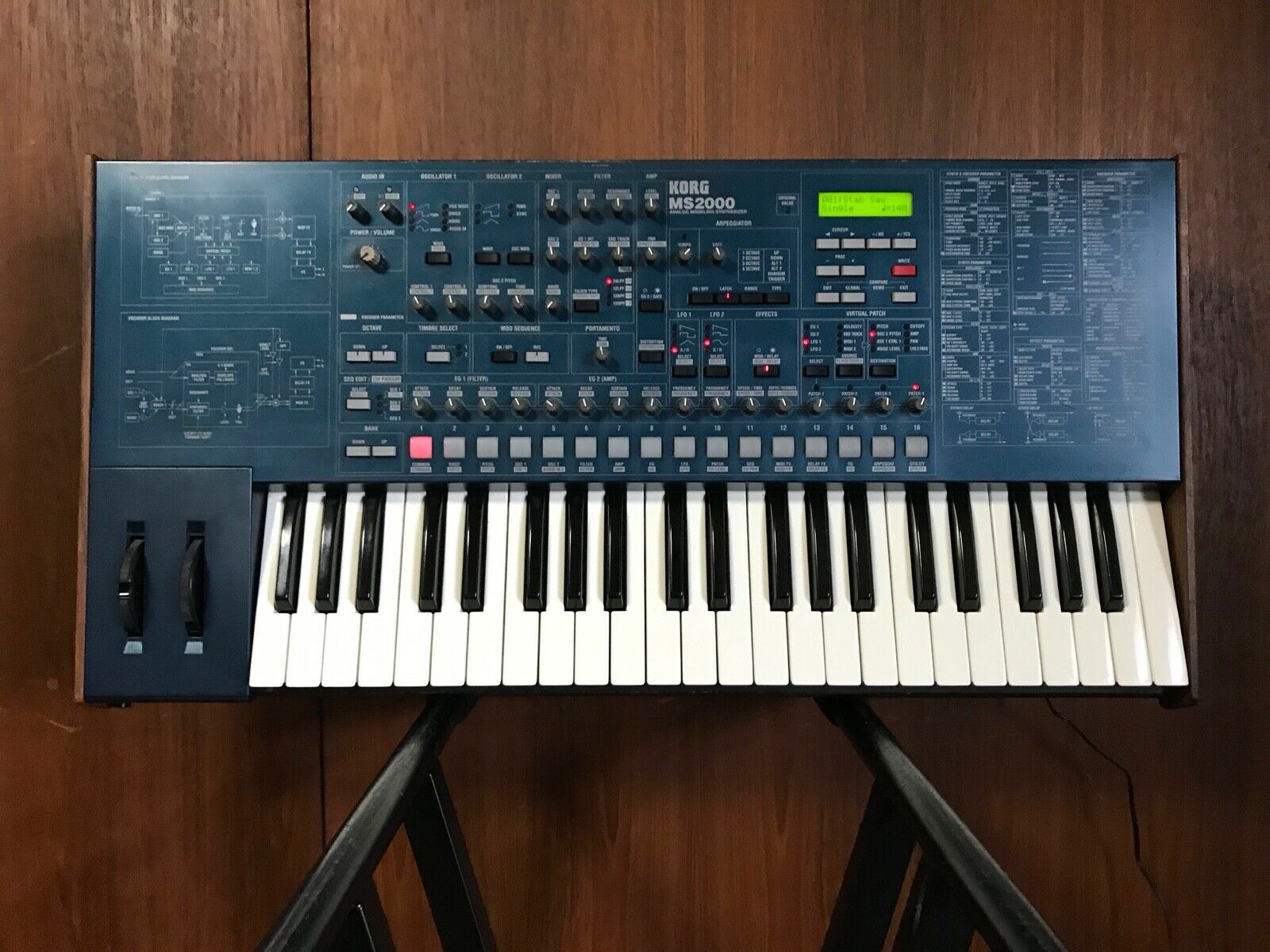 Korg s