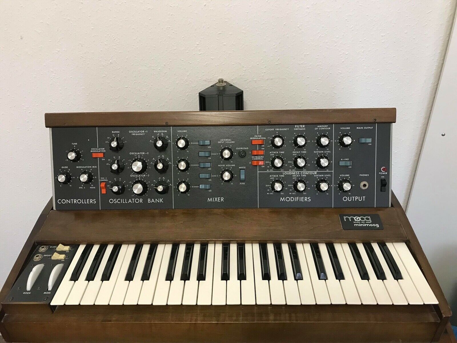 Minimoog – Synthfind