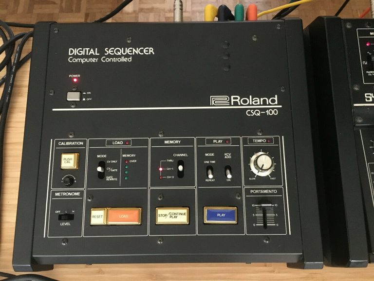 Roland CSQ-100 – Synthfind