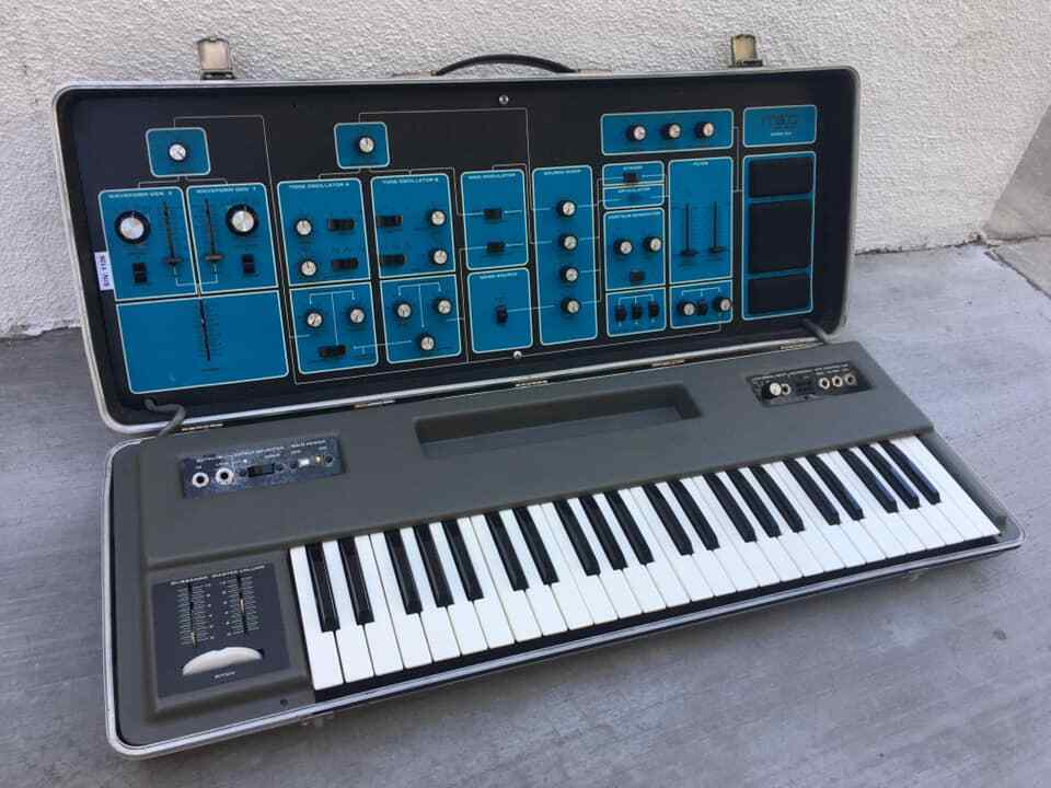 erom for sonic synth